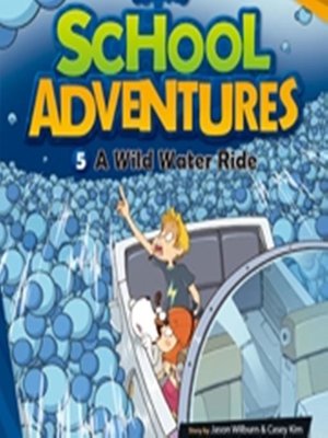cover image of A Wild Water Ride